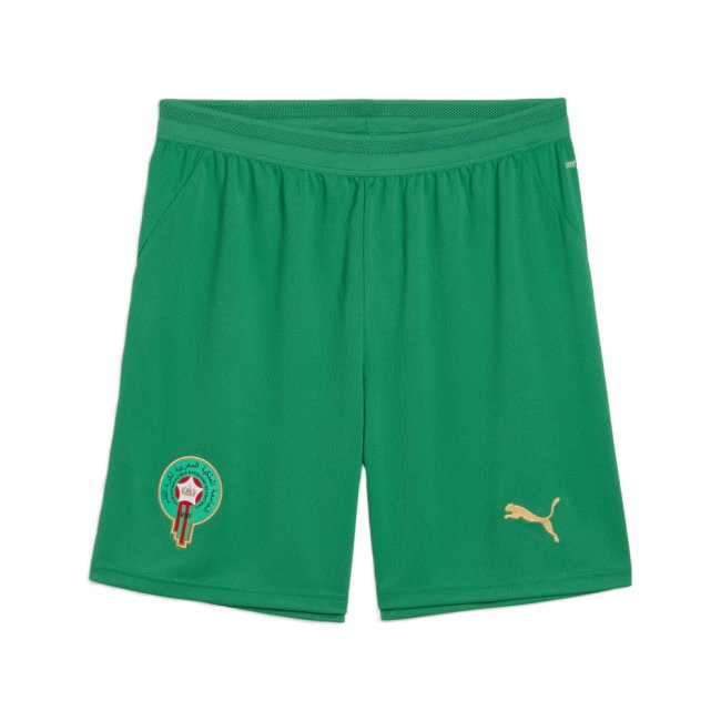 2026-2027 Morocco Home Shorts (Green)-SoccerKits Hub | Buy Soccer Jerseys Online